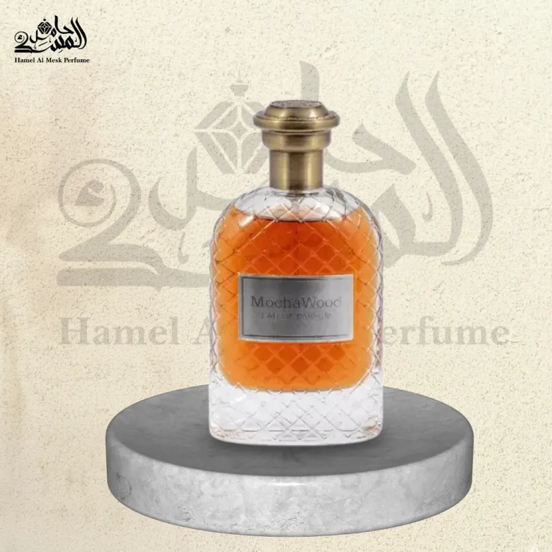 Mocha Wood - موكا وود 2