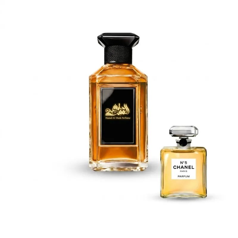 Chanel No 5 - شانيل رقم 5