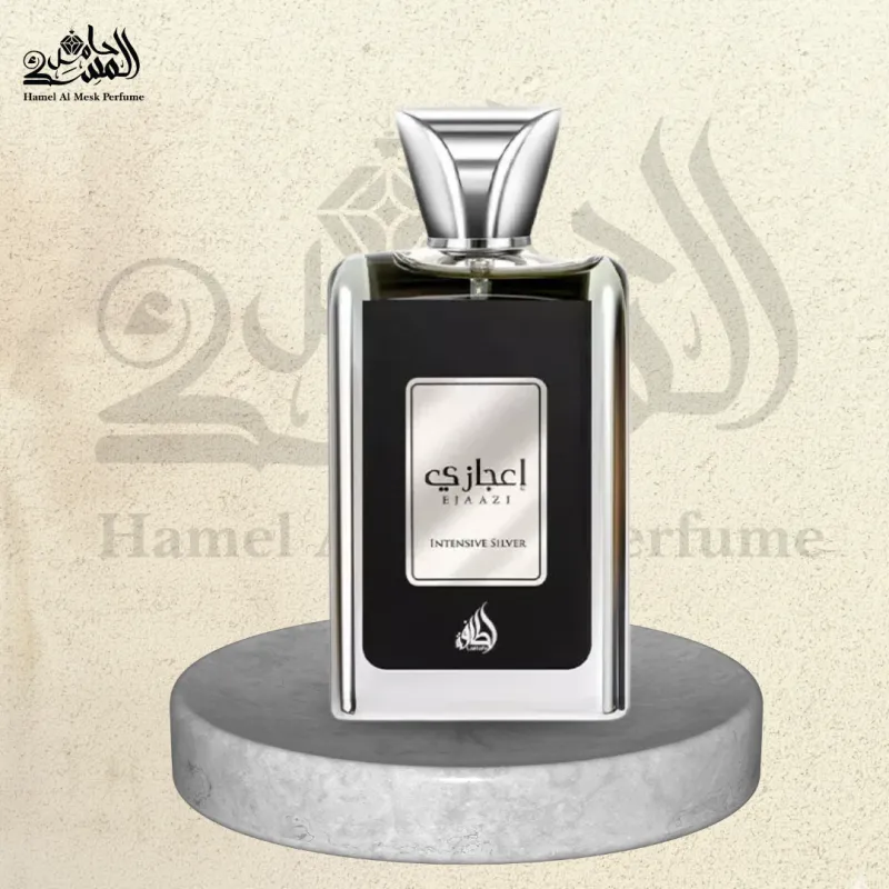 Ejaazi Intensive Silver - إعجازي إنتنسيف سيلفر