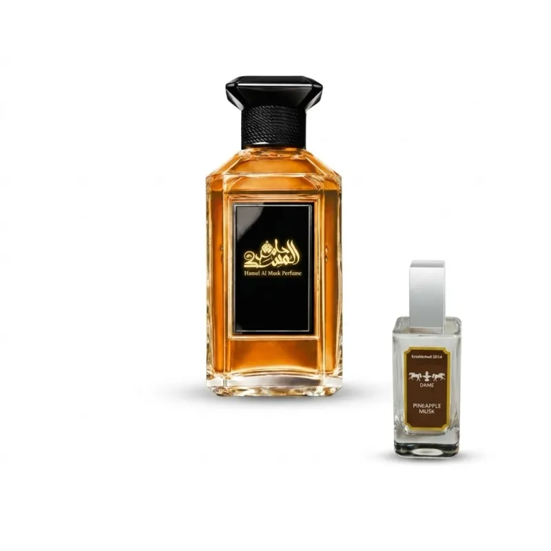 Pineapple Musk - أناناس مسك