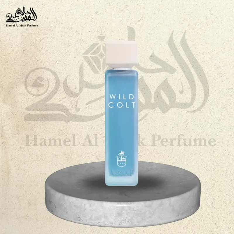 Wild Colt Assaf  - وايلد كولت 1