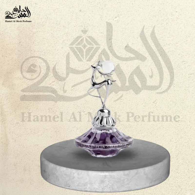 Dancing in Snowfall - دانشينغ إن سنوول