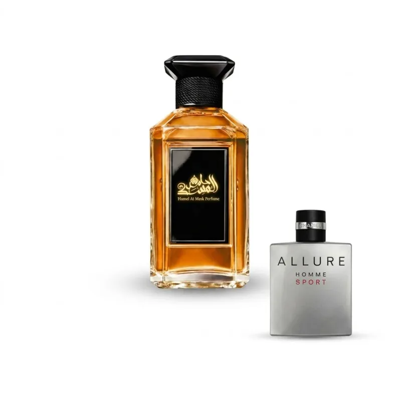 Allure Homme Sport - ألور هوم سبورت