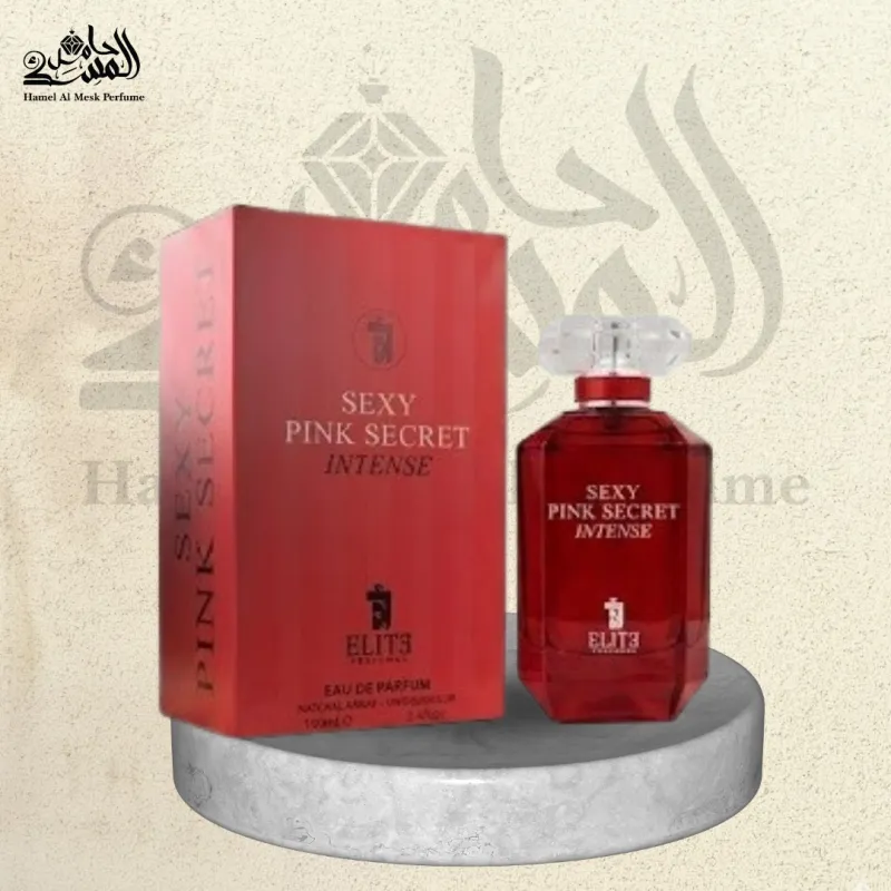 Sexy Pink Secret Intense - سيكسي بينك سيكرت إنتنس 1