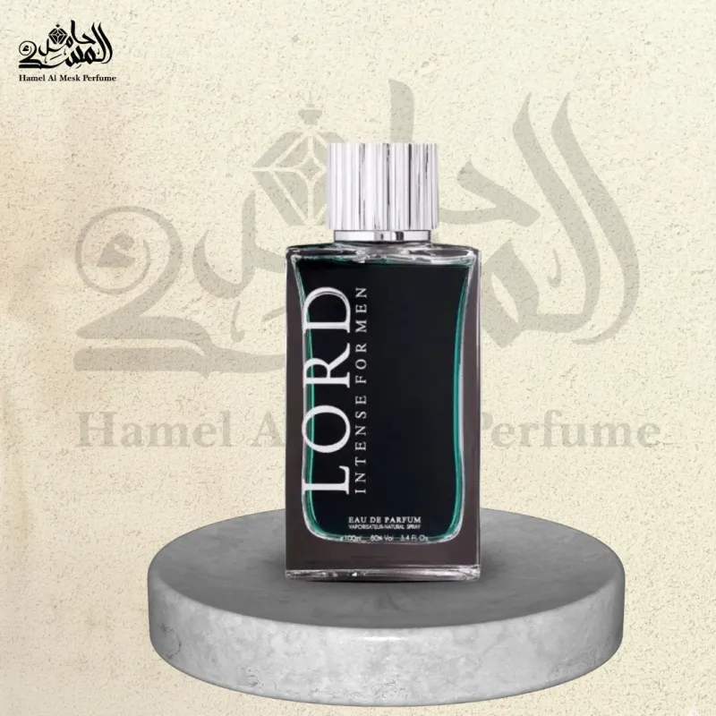 Lord Intense - لورد إنتنس
