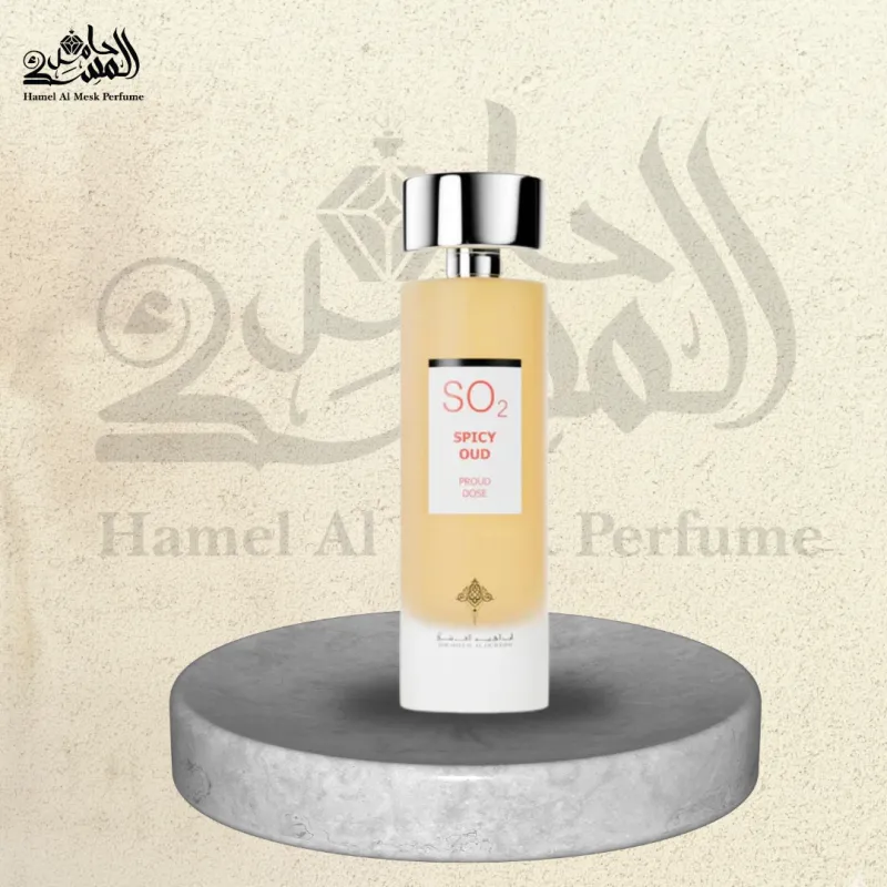 Spicy Oud Proud Dose - سبايسي عود براود دوز