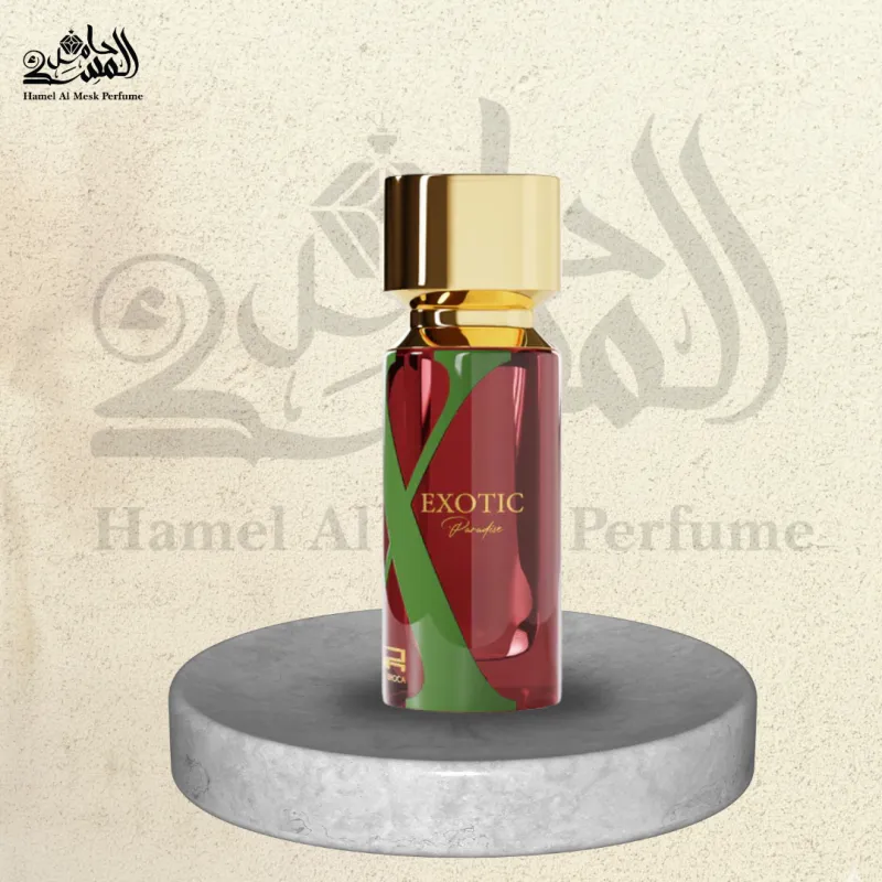 EXOTIC Paradise - إكزوتيك بارادايس