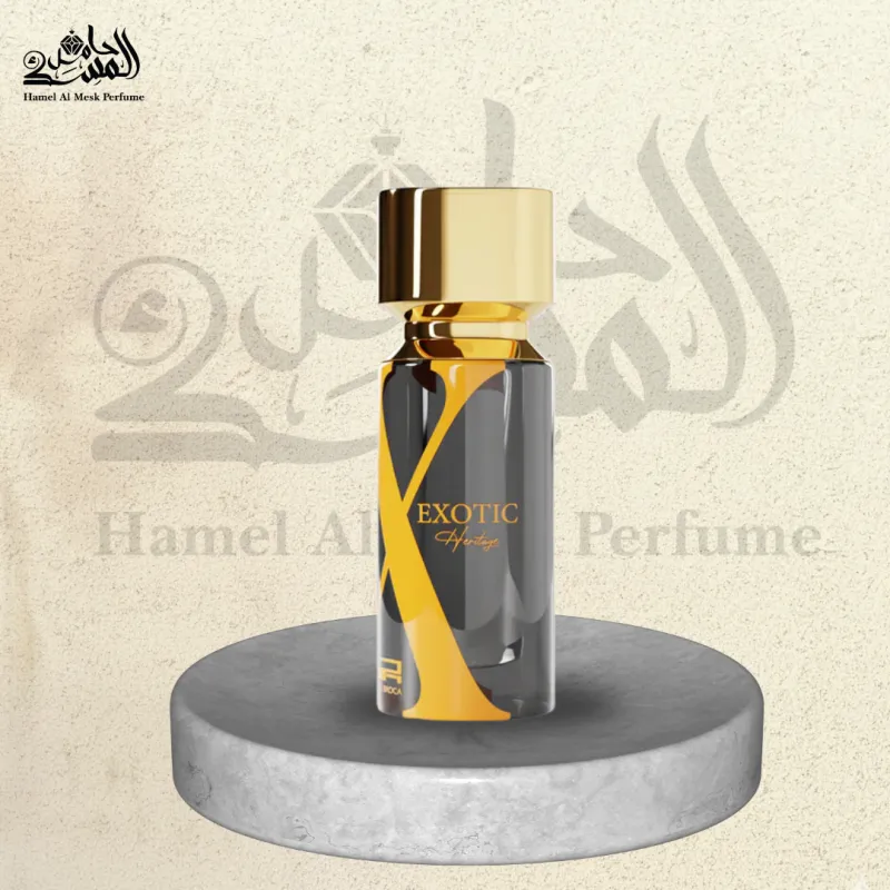 Exotic Heritage Pour Homme - إكزوتيك هيريتيج