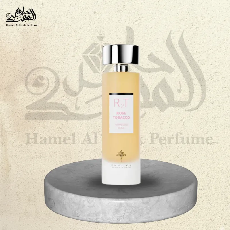 Rose Tobacco Happiness Dose - روز توباكو هابينس دوز
