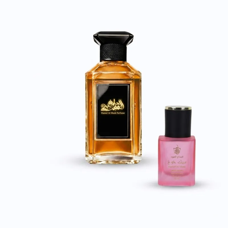 Peach Musk - مسك خوخ 1