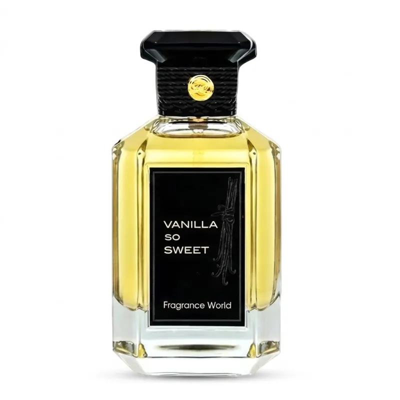 Vanilla So Sweet - فانيلا سو سويت 1