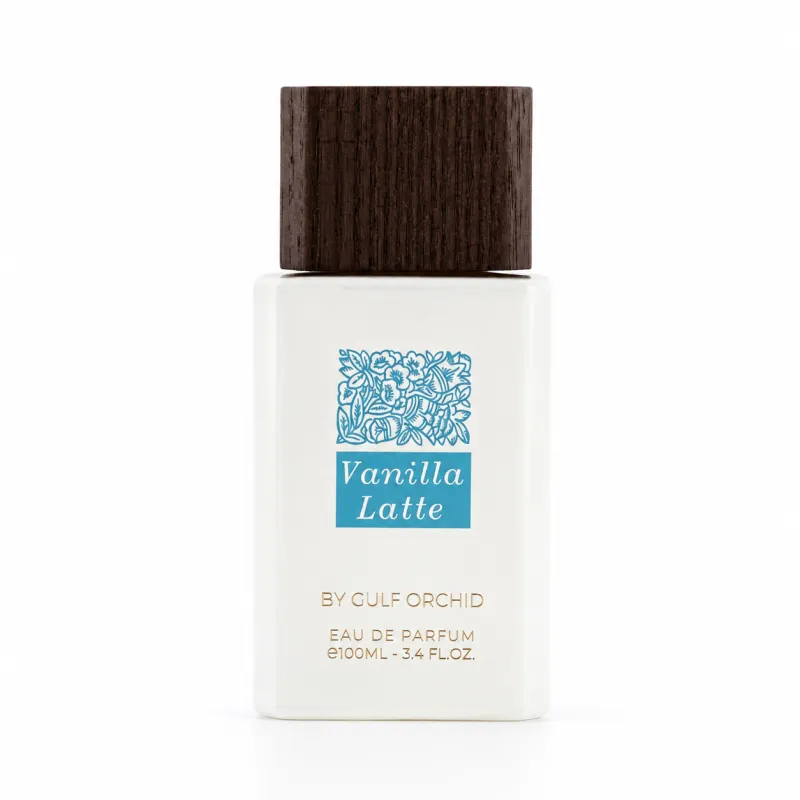 Vanilla Latte - فانيلا لاتيه 1