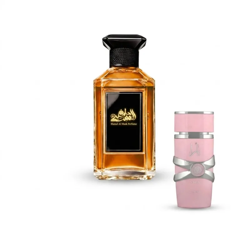 Yara Perfume - يارا بيرفيوم