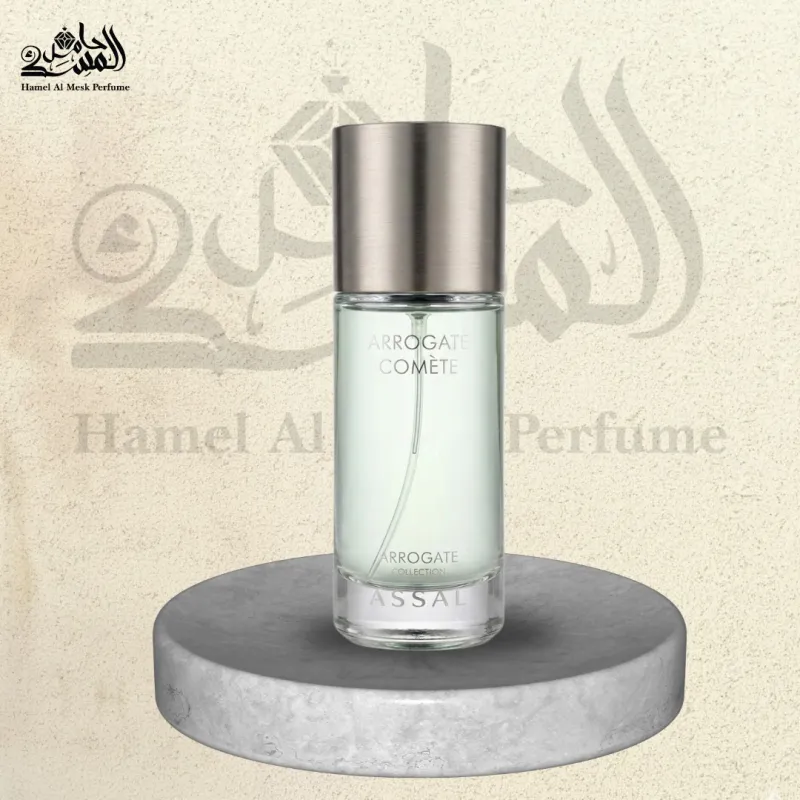 Arrogate Comète - أروقيت كوميت 1