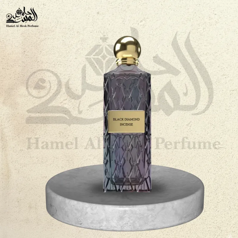 Black Diamond Incense - بلاك دايموند إنسنس
