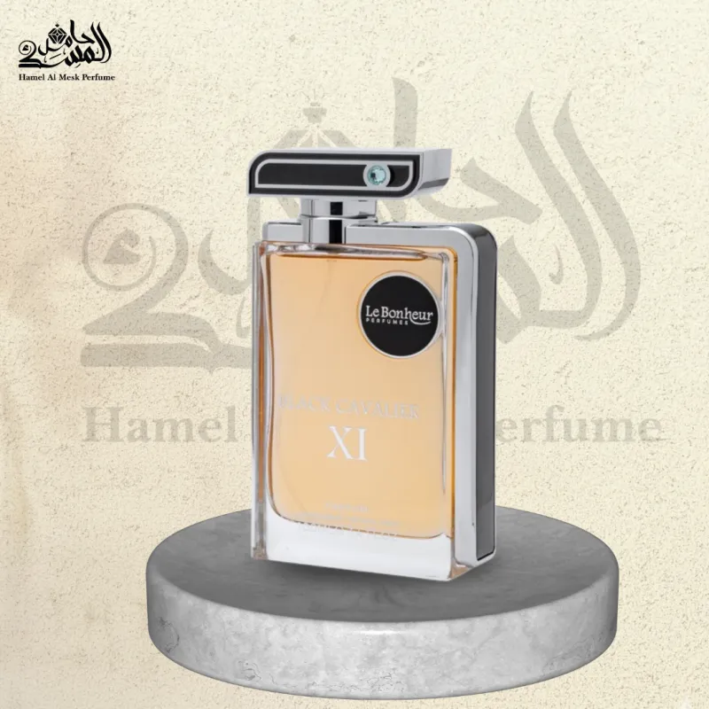 Black Cavalier XI - بلاك كافالير 11