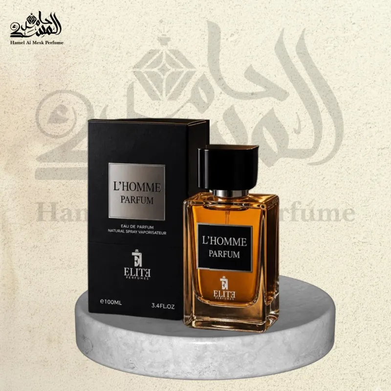 L'Homme Parfum - لوم بارفان 1