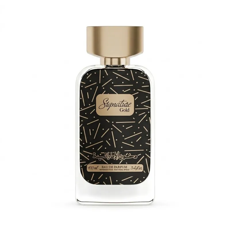 Signature Gold - سجنتشر غولد 1