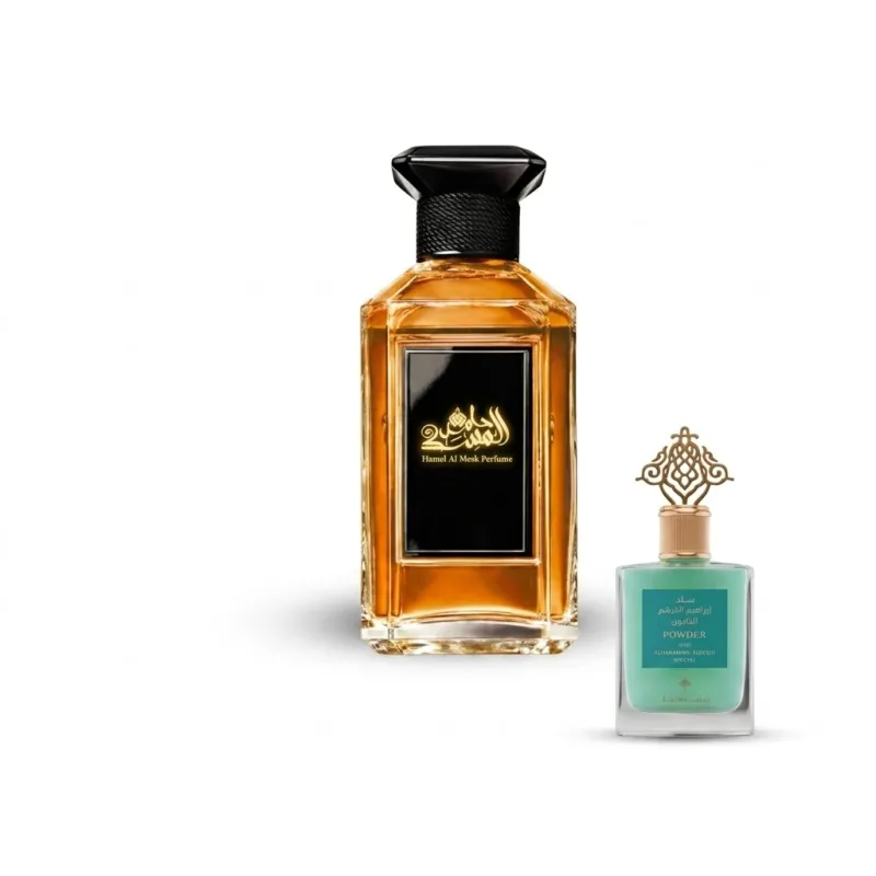 Powder Musk Soft - مسك بودري ناعم 1