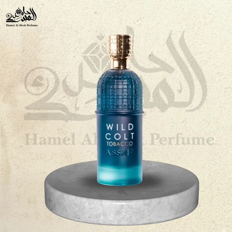 WILD COLT TOBACCO - وايلد كولت توباكو