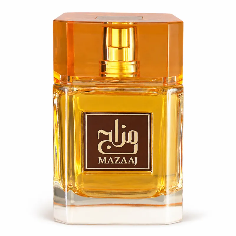 Mazaaj - مزاج 1