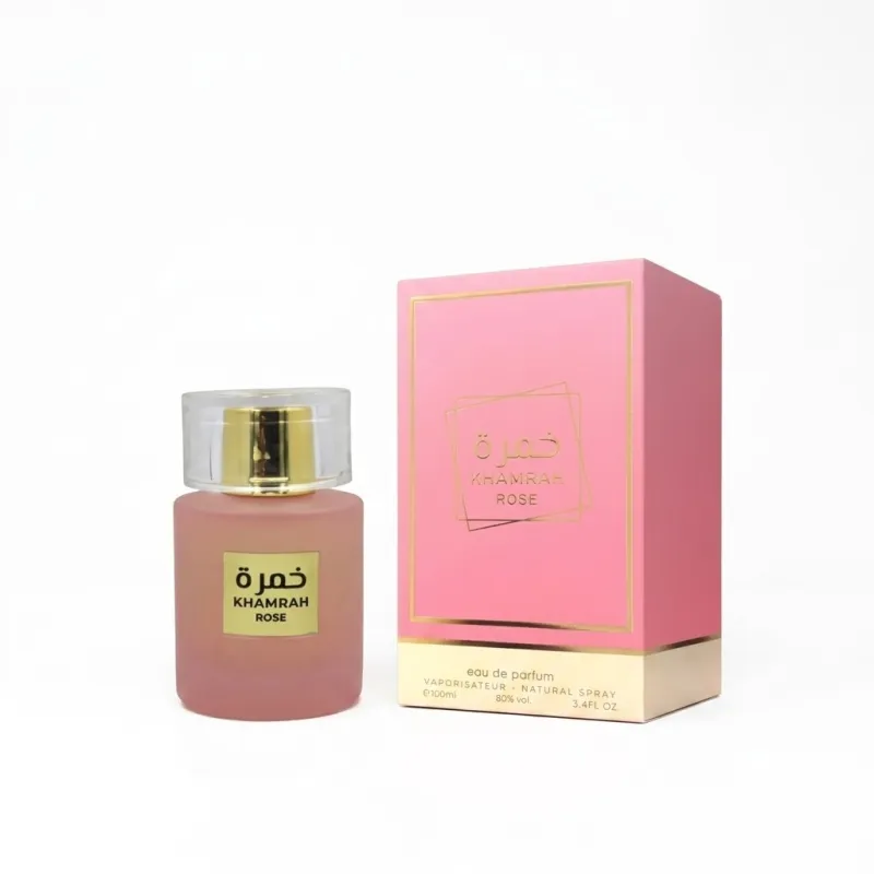 Khamrah Rose - خمرة روز 1