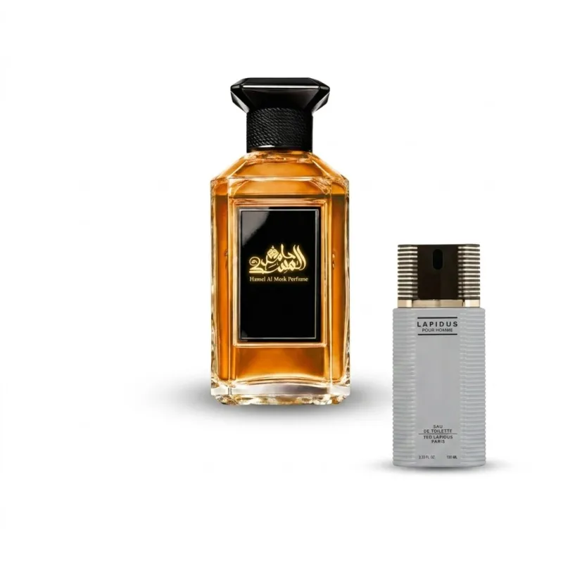 Lapidus Pour Homme - لابيدوس بور هوم