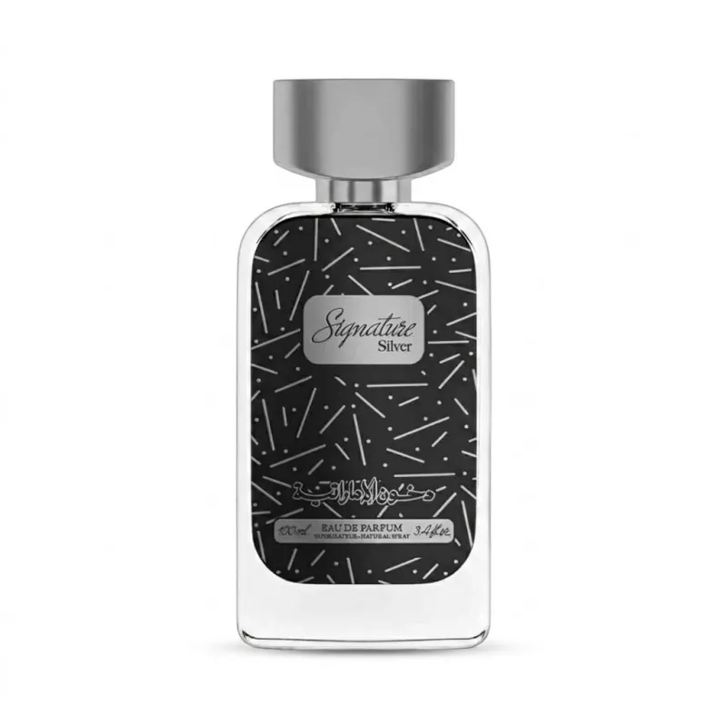 Signature Silver - سجنتشر سيلفر 1