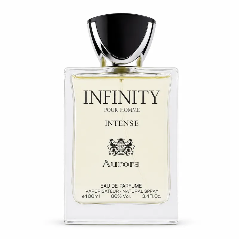 Infinity Intense Pour Homme - إنفينيتي بور أوم إنتنس