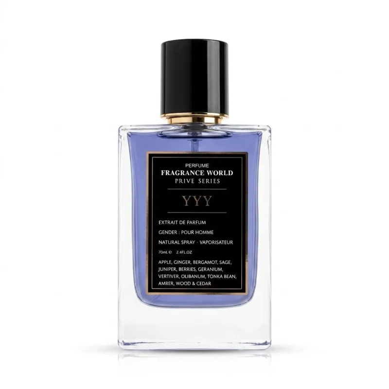 YYY (Prive Series) - واي واي واي 1