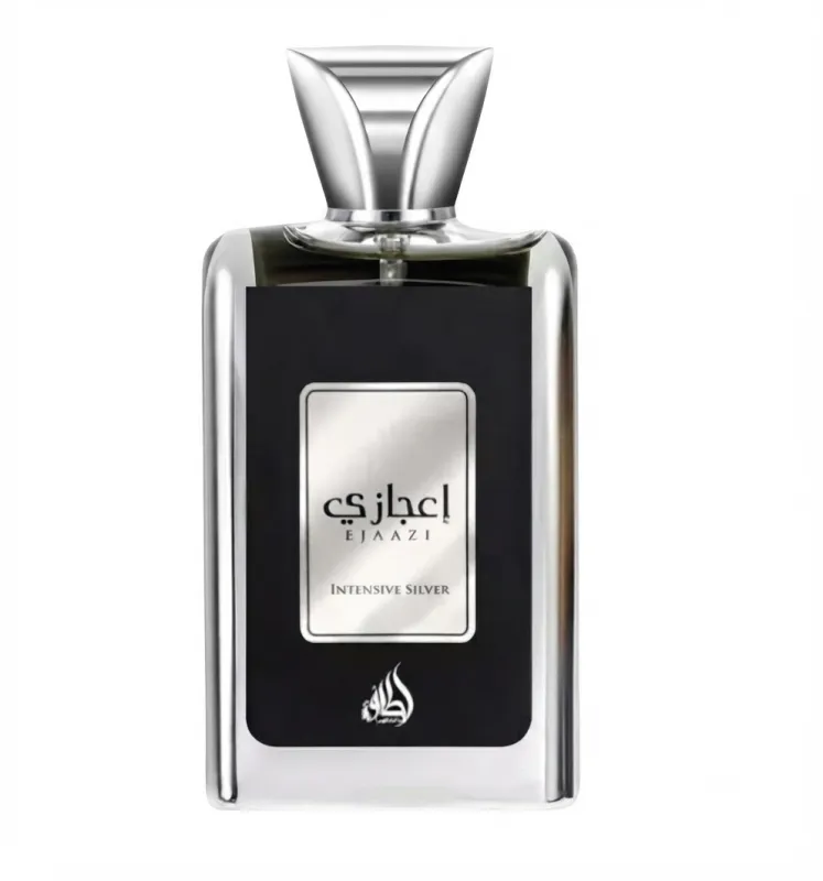 Ejaazi Intensive Silver - إعجازي إنتنسيف سيلفر