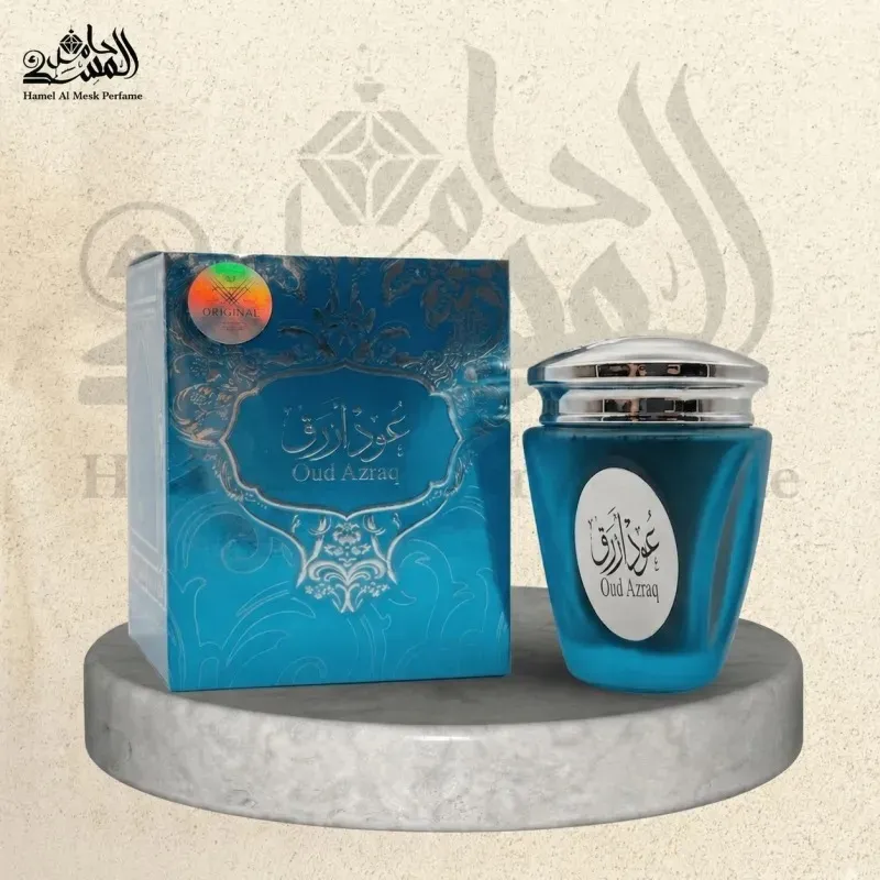 بخور عود أزرق - Bakhoor Oud Azraq 1