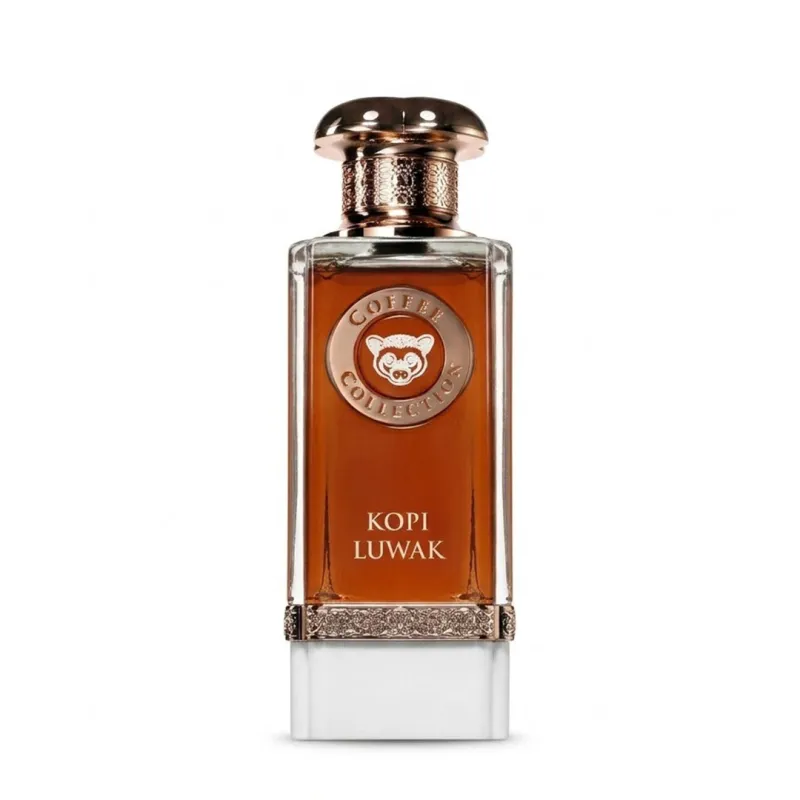 Kopi Luwak - كوبي لوواك 1