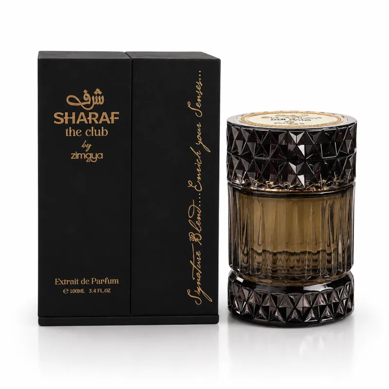 Sharaf The Club - شرف ذا كلوب 1