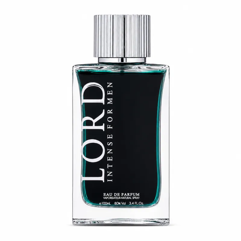 Lord Intense - لورد إنتنس