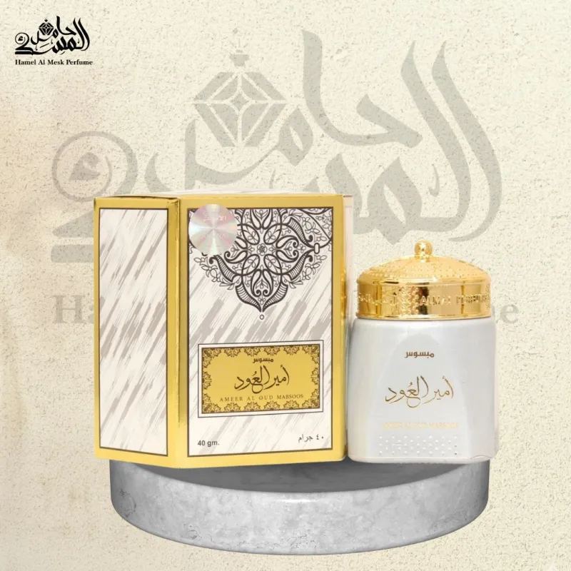 Ameer Al Oud Mabsoos - مبسوس أمير العود 1