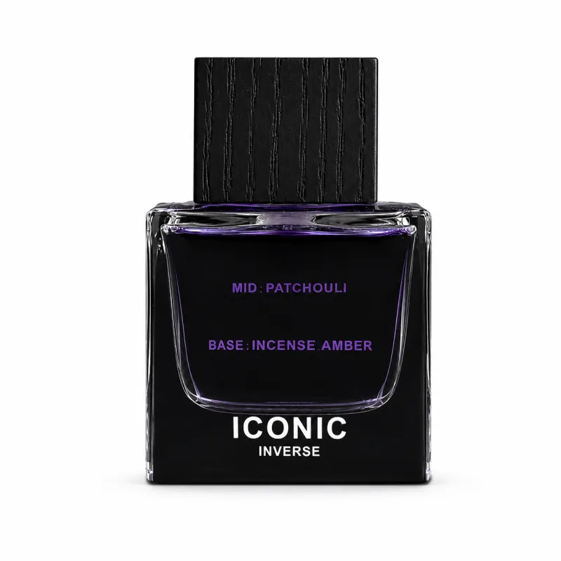 Iconic Inverse - أيكونيك إنفيرس