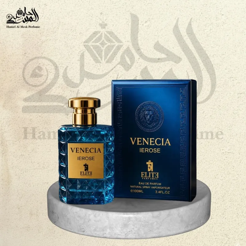 Venecia Ierose - فينيسيا أروس