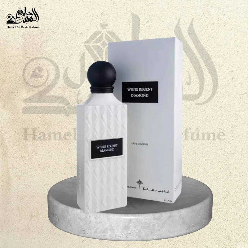 White Regent Diamond - وايت ريجنت دايموند 1