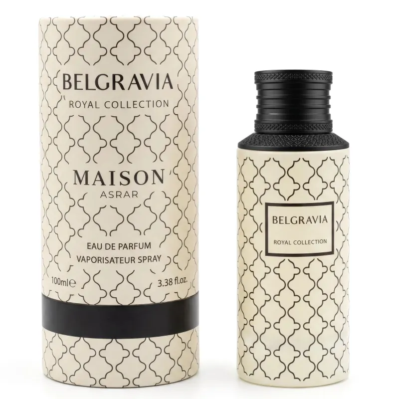 Belgravia MAISON ASRAR ميزون أسرار بيلجرافيا