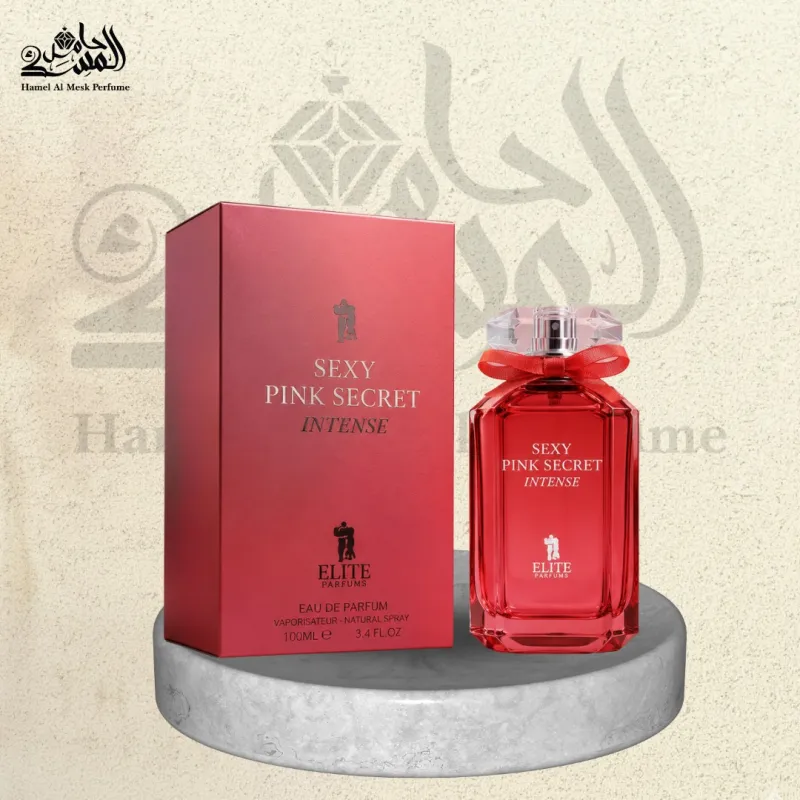 Sexy Pink Secret Intense - سيكسي بينك سيكريت إنتنس 1