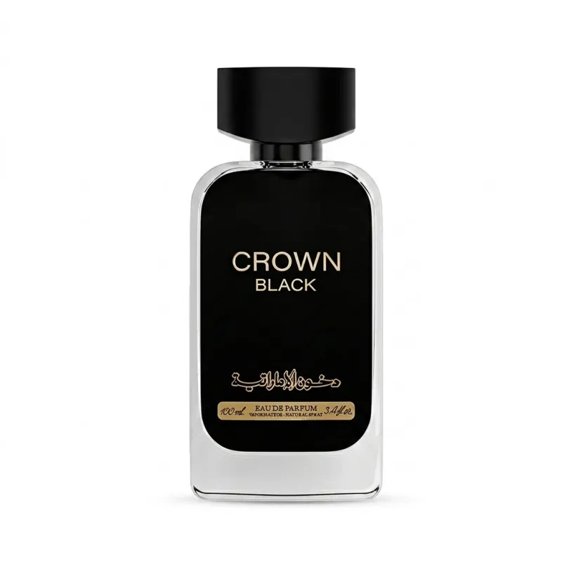 CROWN BLACK - كراون بلاك