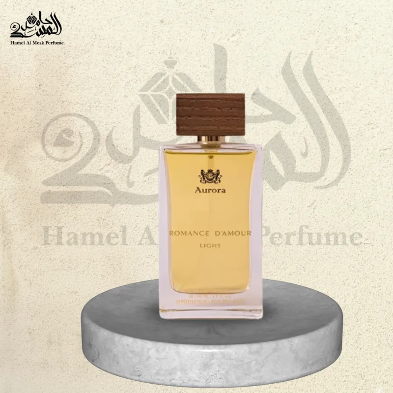 Romance d’Amour Light - رومانس دامور لايت
