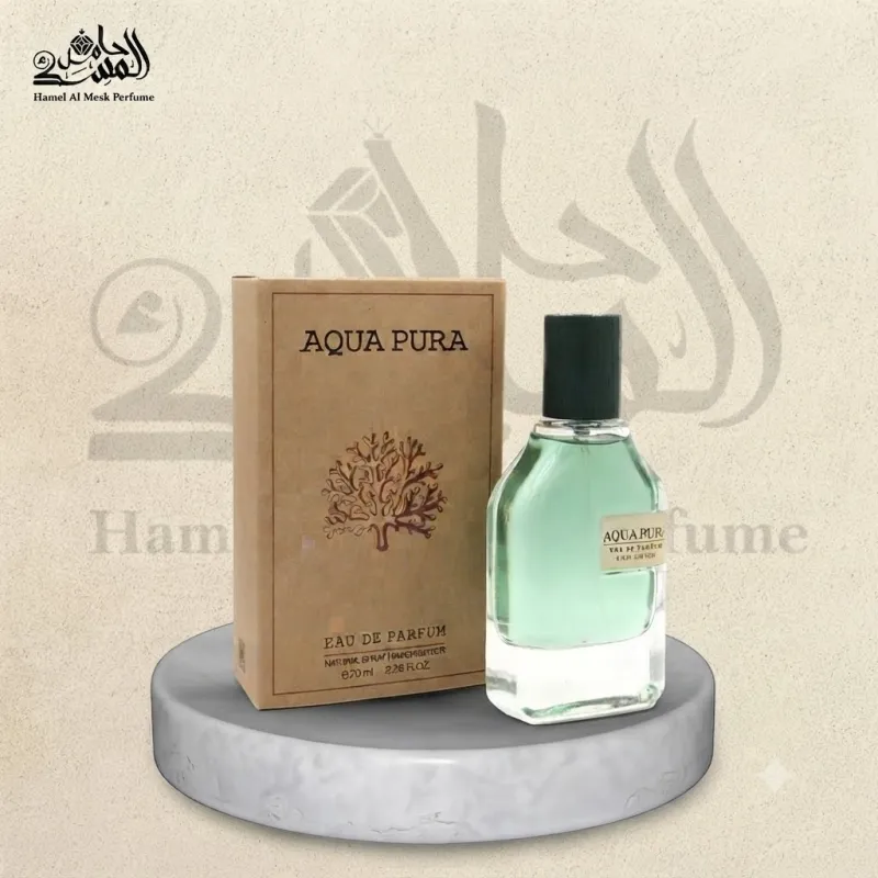 Aqua Pura - أكوا بورا