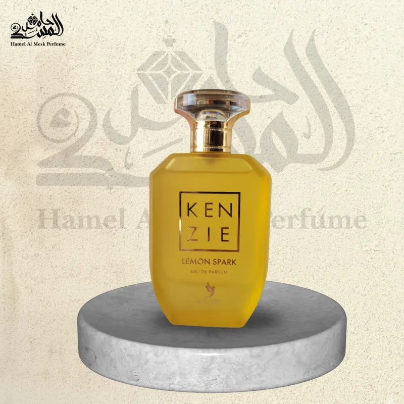 Kenzie Lemon Spark - كينزي ليمون سبارك 1