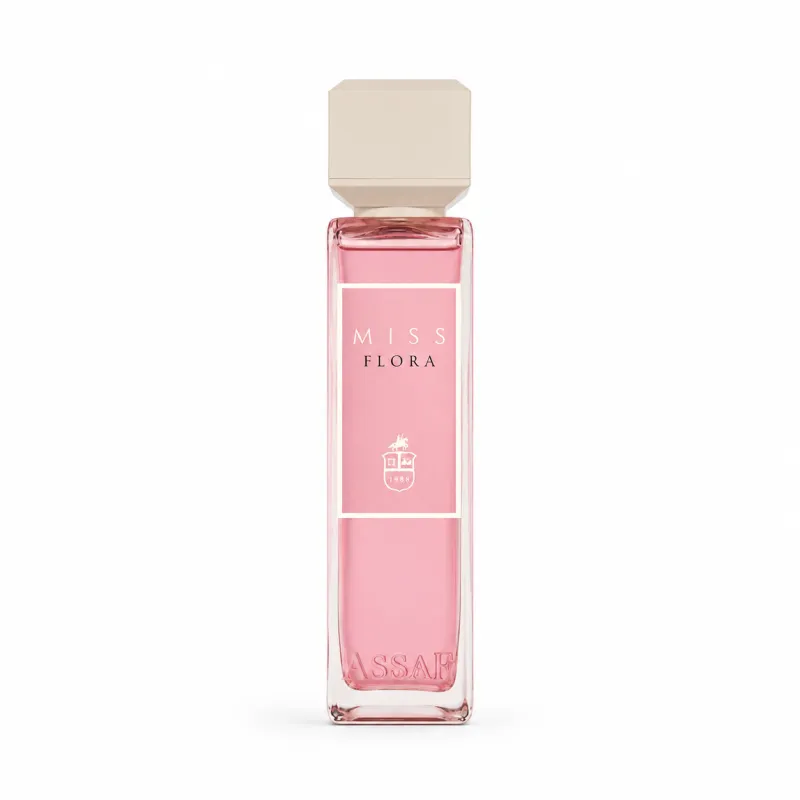 Miss Flora - ميس فلورا 1