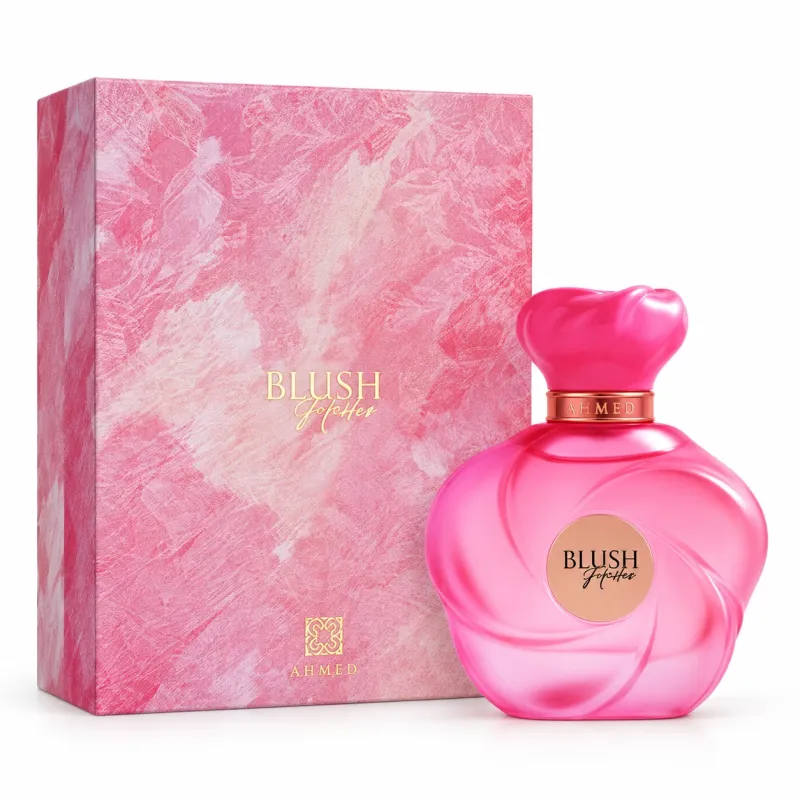 Blush Noir Ahmed Al Maghribi أحمد المغربي بلاش نوار ~ بلاش نوار