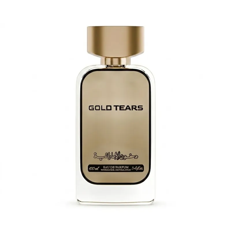 Gold Tears - غولد تيرز 1