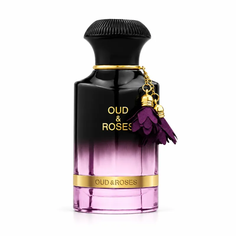 Oud & Roses - عود وورود 1
