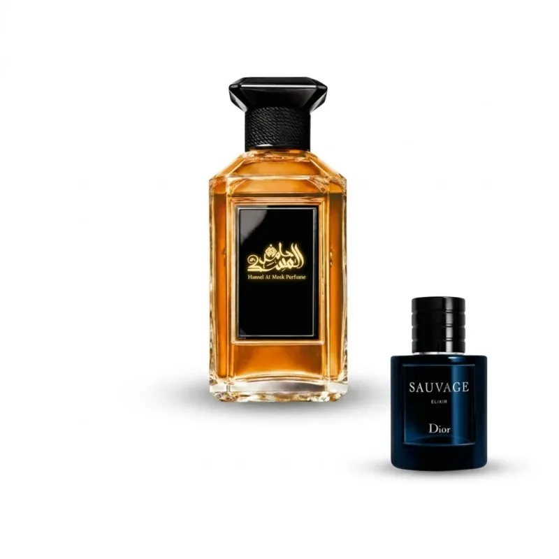 Sauvage Elixir - سوفاج إليكسير